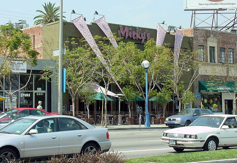 Naked transsexual women and men Gay santa monica blvd